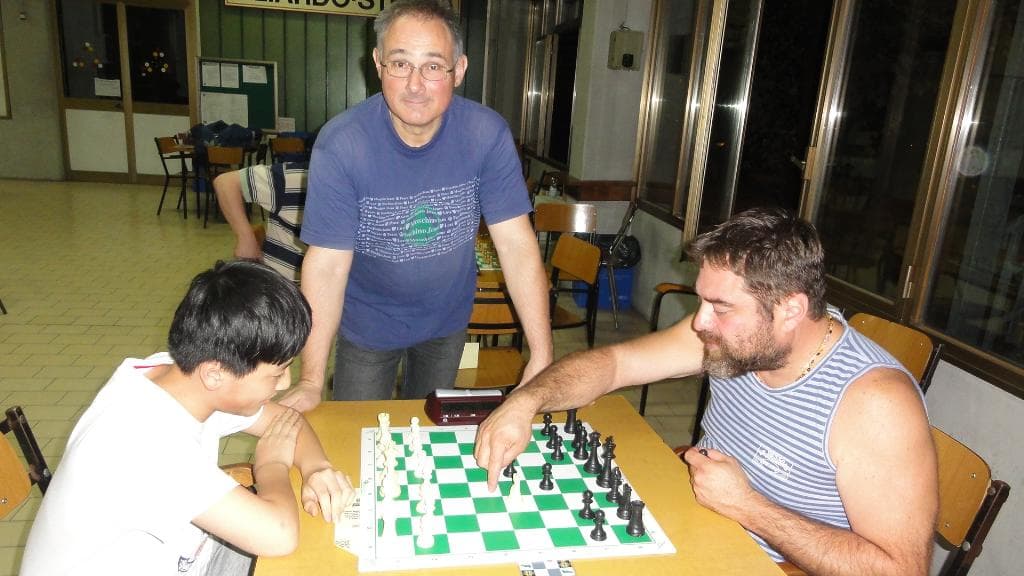 Lampi estivi 2015 8° tappa