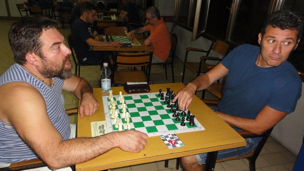 Lampi estivi 2015 8° tappa
