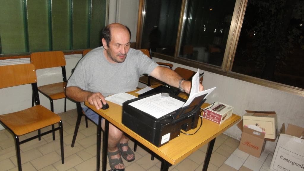 Lampi estivi 2015 8° tappa