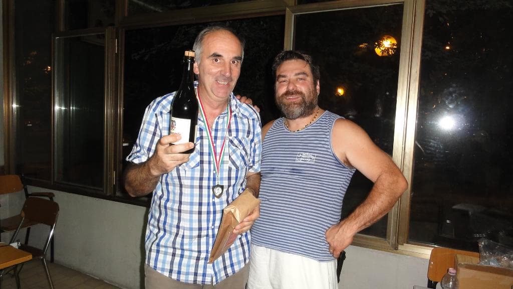 Lampi estivi 2015 8° tappa