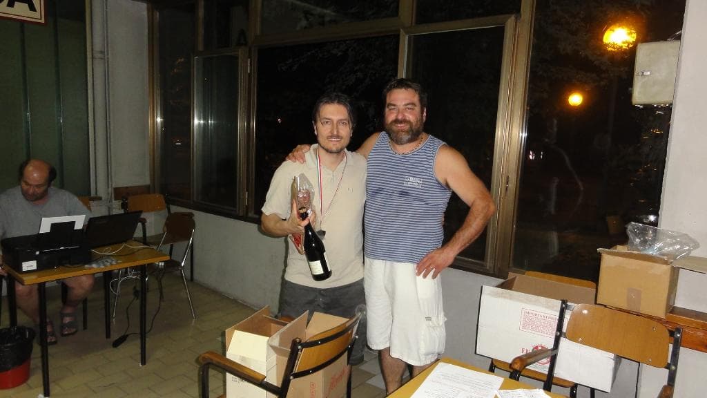 Lampi estivi 2015 8° tappa