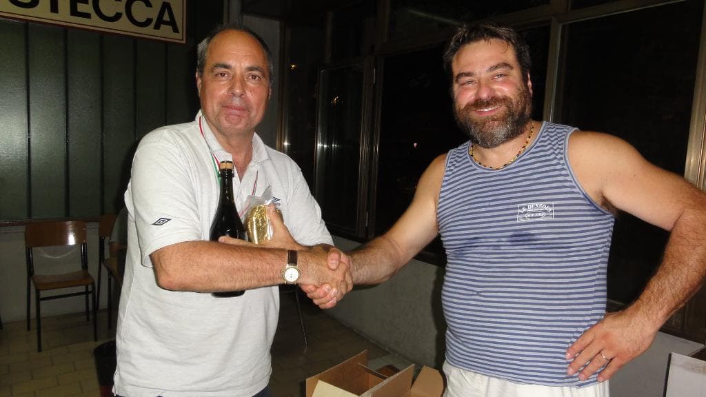 Lampi estivi 2015 8° tappa