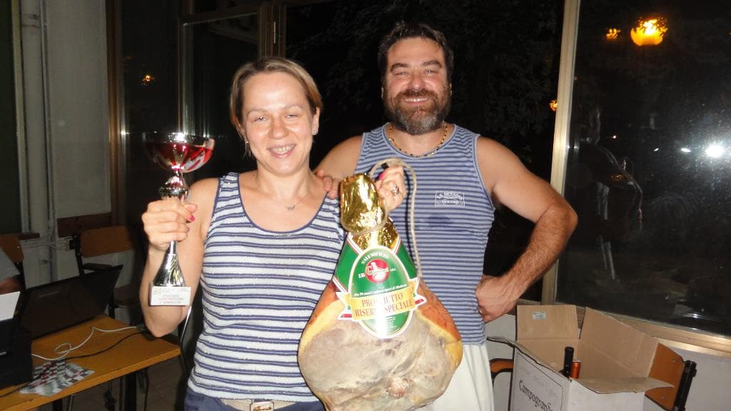 Lampi estivi 2015 8° tappa