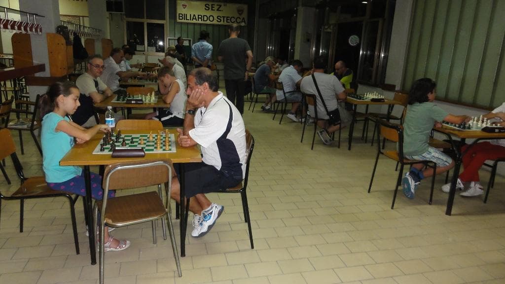 Lampi estivi 2015 10° tappa