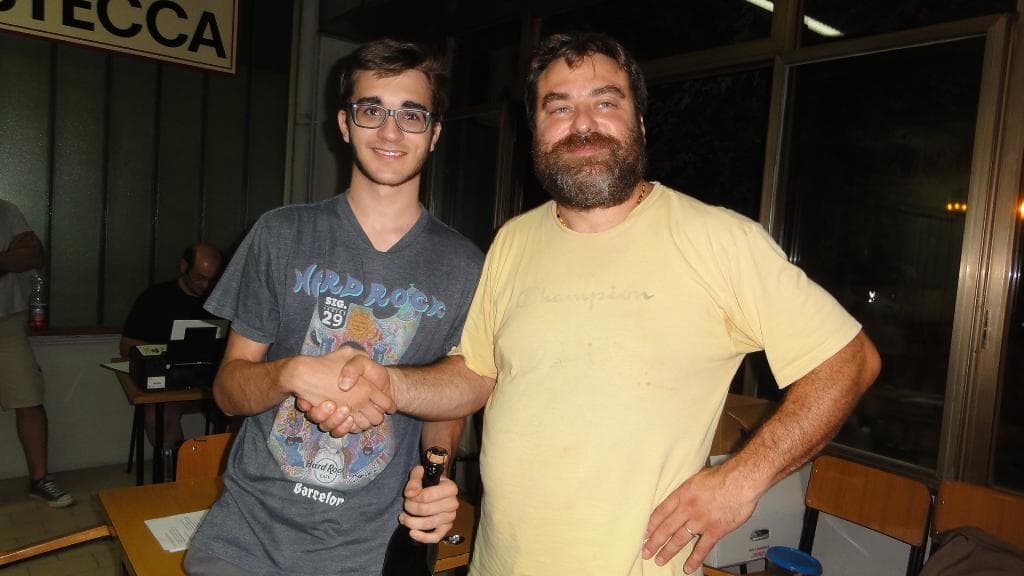 Lampi estivi 2015 10° tappa