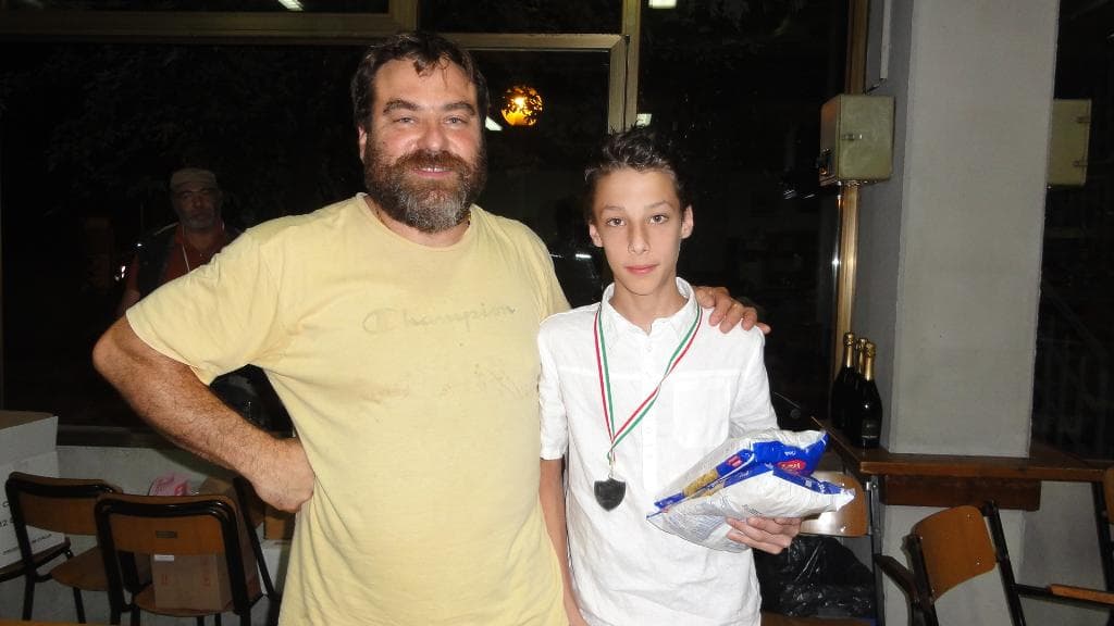 Lampi estivi 2015 10° tappa