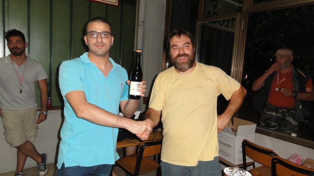 Lampi estivi 2015 10° tappa