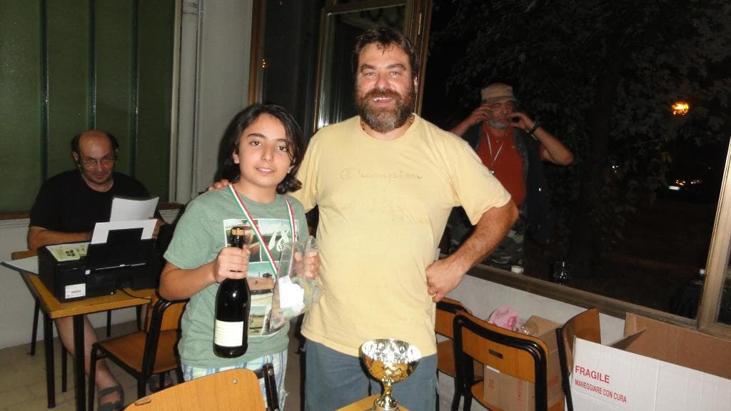 Lampi estivi 2015 10° tappa