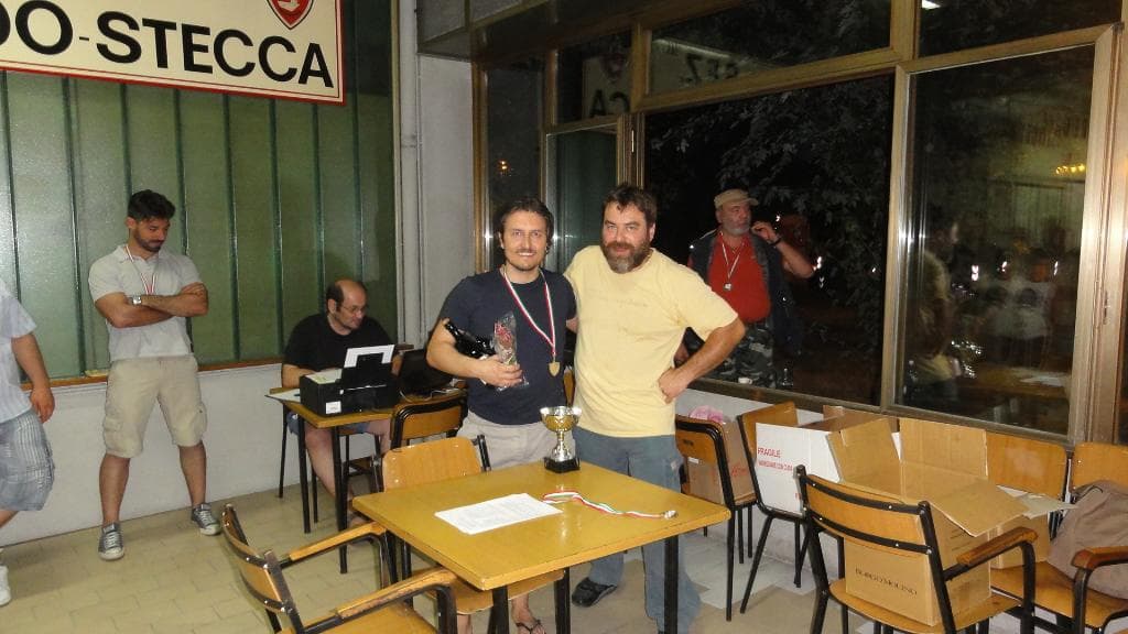 Lampi estivi 2015 10° tappa
