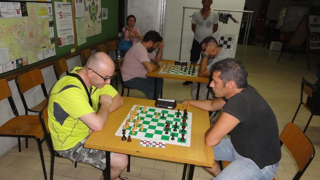 Lampi estivi 2015 11° tappa