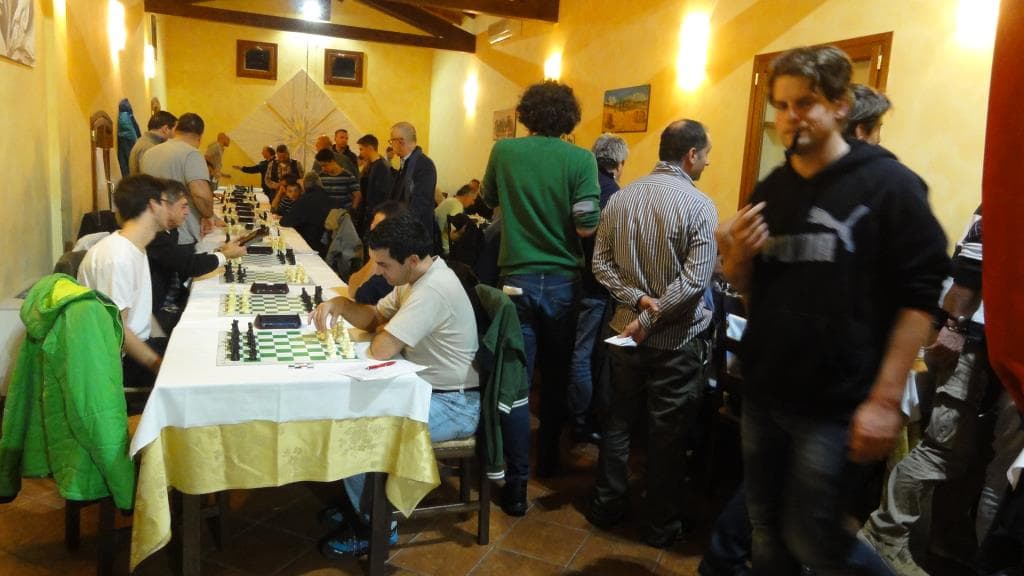 Maratona Lampo 17 ore no stop