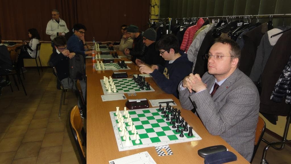 Campionato provinciale di Modena 2016