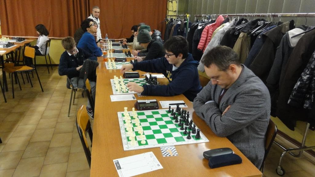 Campionato provinciale di Modena 2016