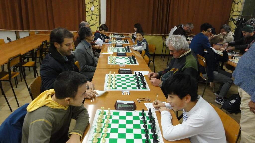 Campionato provinciale di Modena 2016