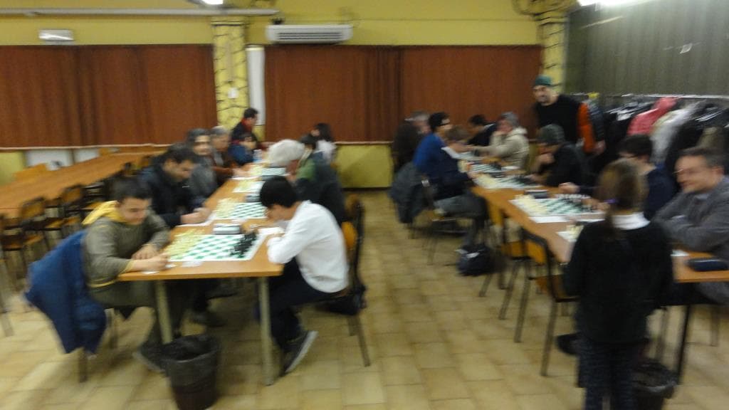 Campionato provinciale di Modena 2016
