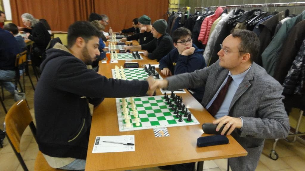 Campionato provinciale di Modena 2016