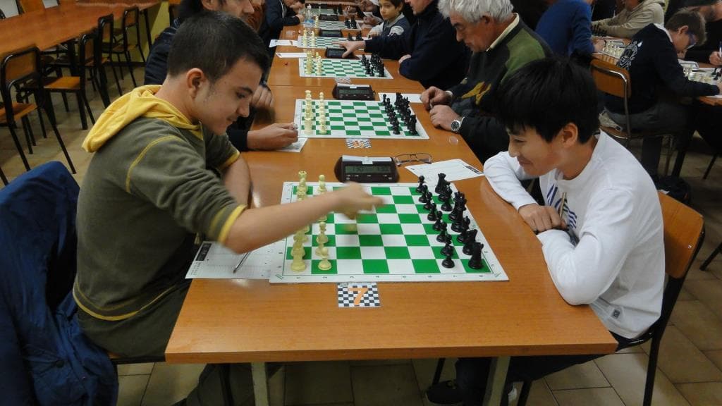 Campionato provinciale di Modena 2016
