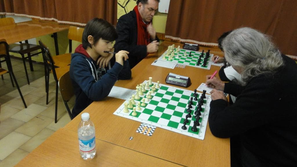 Campionato provinciale di Modena 2016