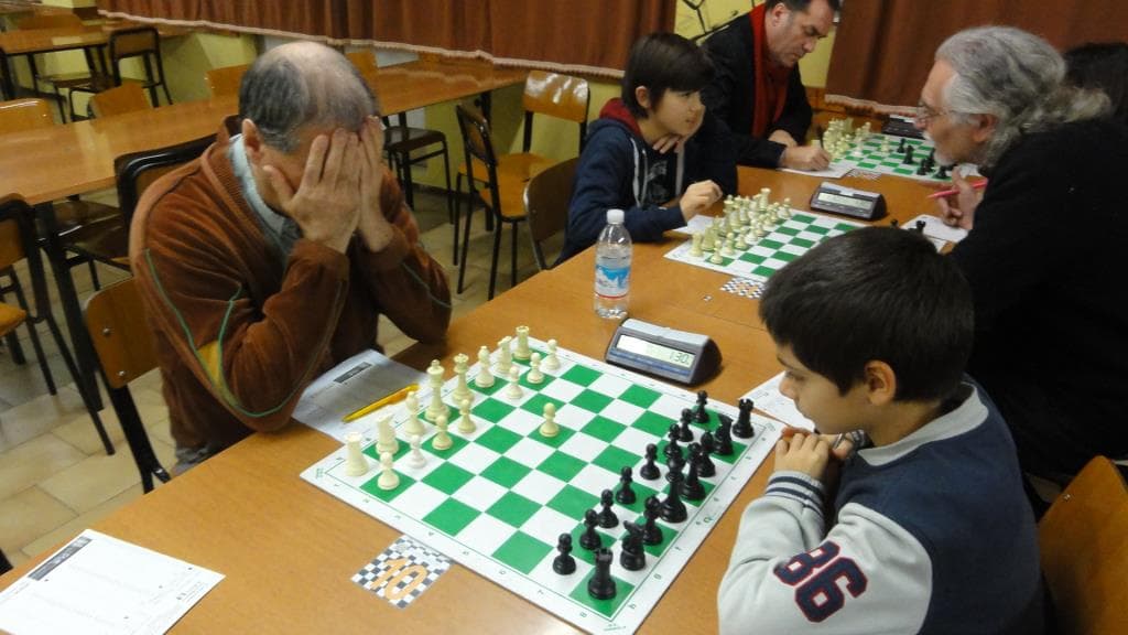 Campionato provinciale di Modena 2016
