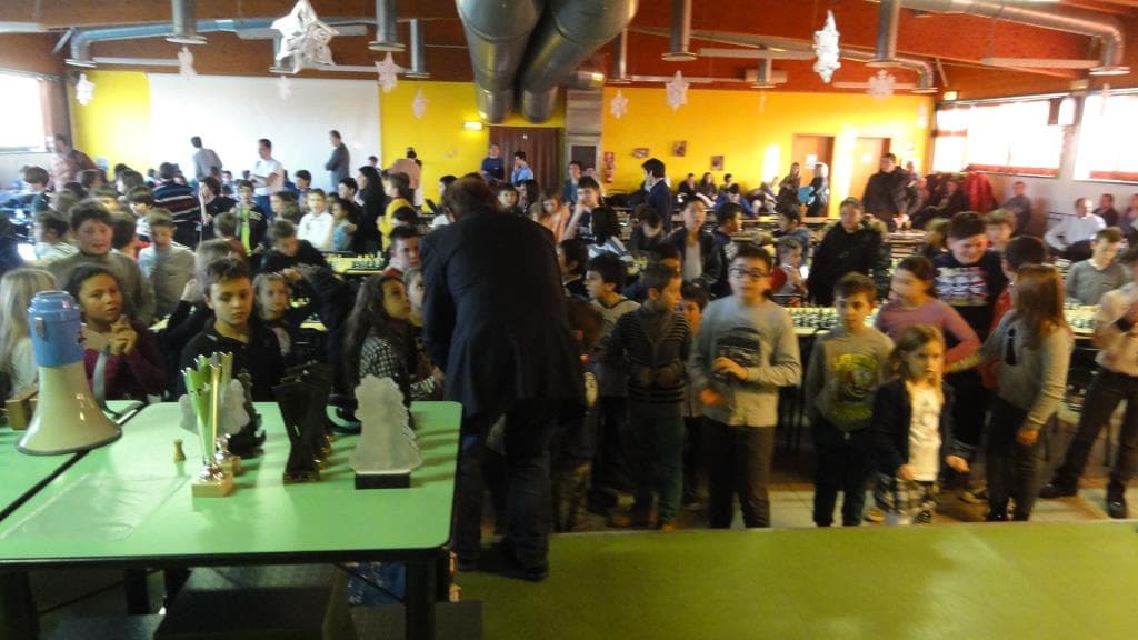 Torneo giovanile CERG San Damaso