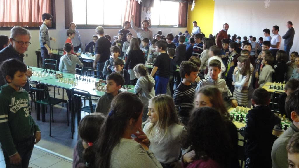 Torneo giovanile CERG San Damaso