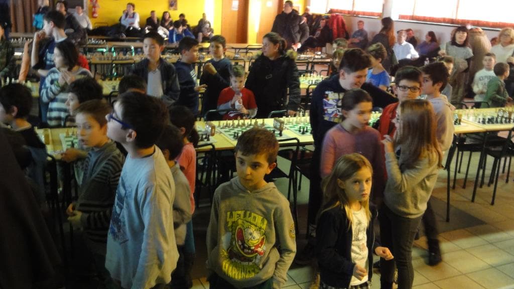 Torneo giovanile CERG San Damaso