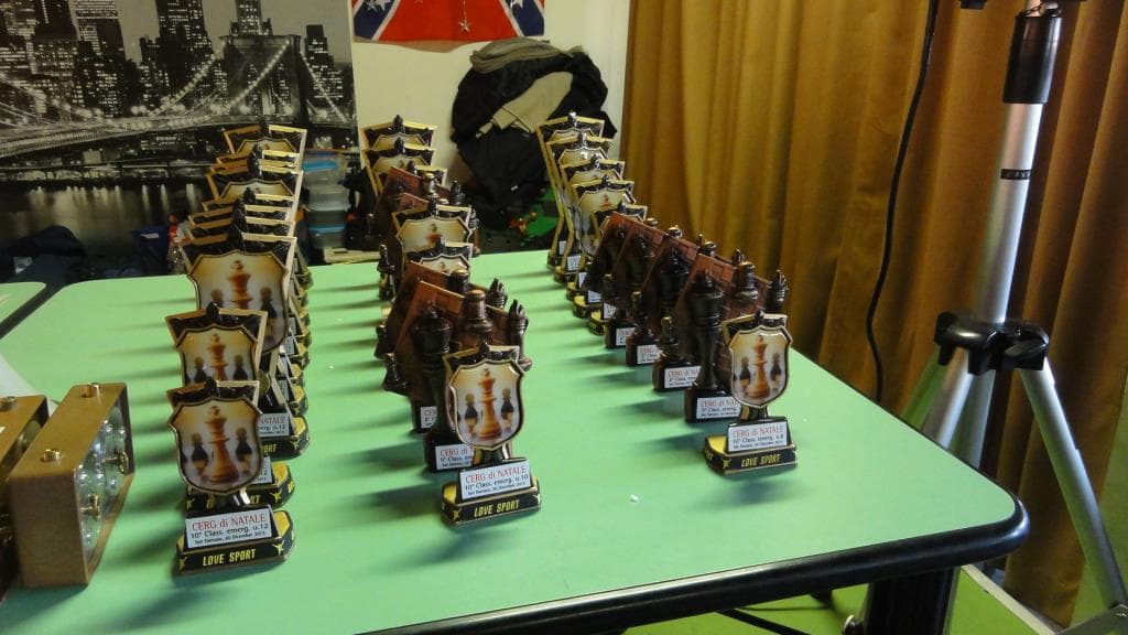 Torneo giovanile CERG San Damaso