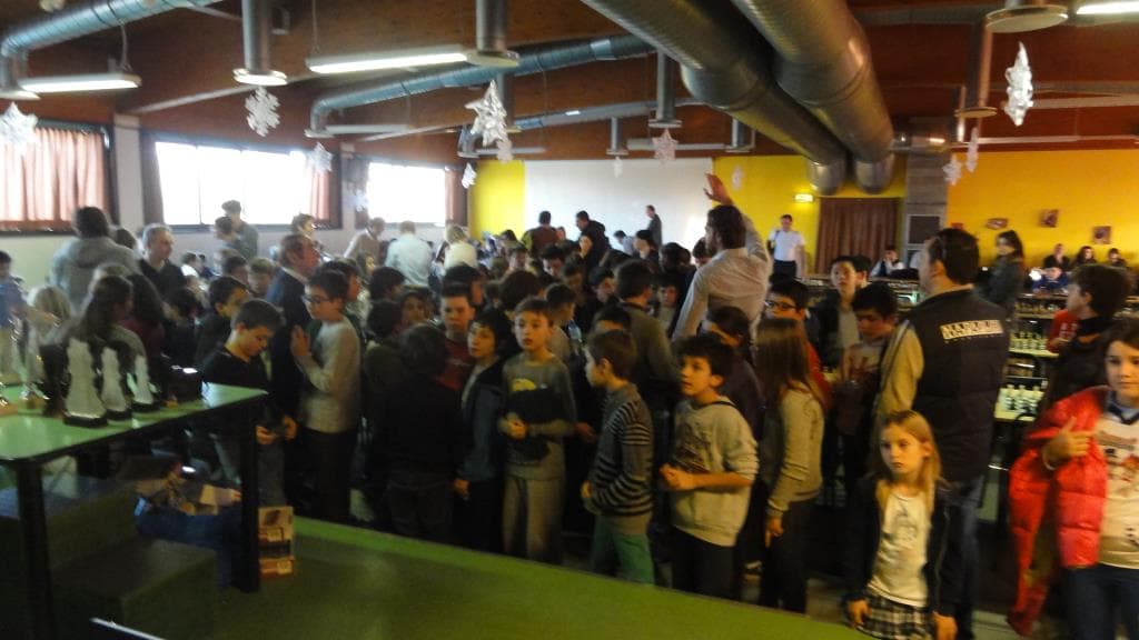 Torneo giovanile CERG San Damaso
