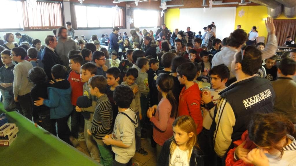Torneo giovanile CERG San Damaso