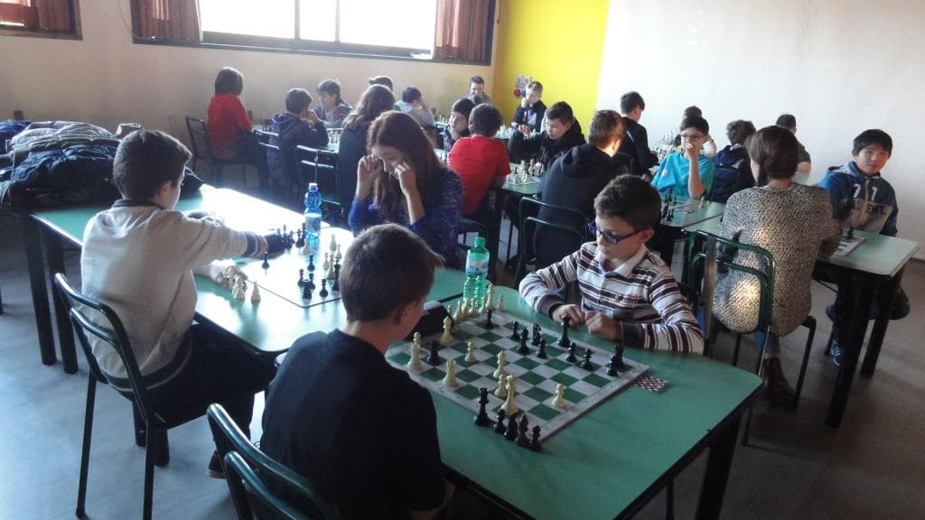Torneo giovanile CERG San Damaso
