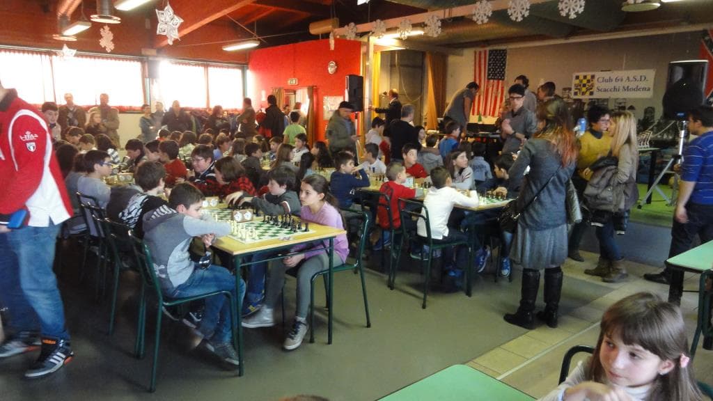 Torneo giovanile CERG San Damaso