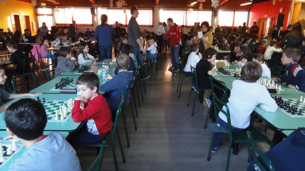 Torneo giovanile CERG San Damaso