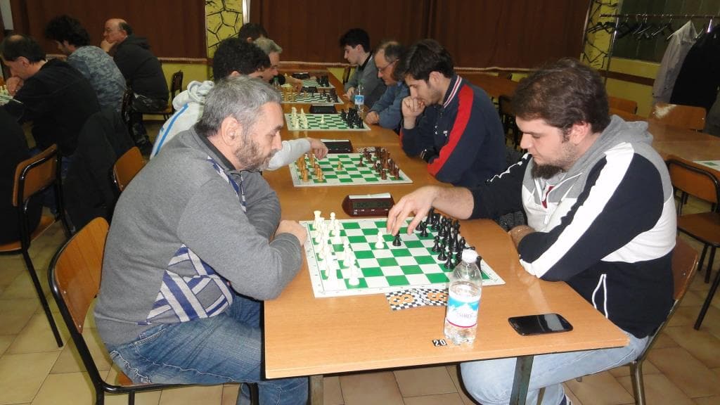 4° Torneo Rapid di San Geminiano