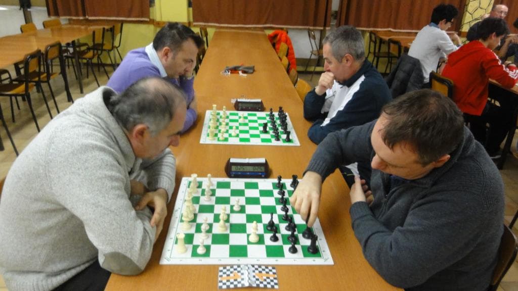 4° Torneo Rapid di San Geminiano