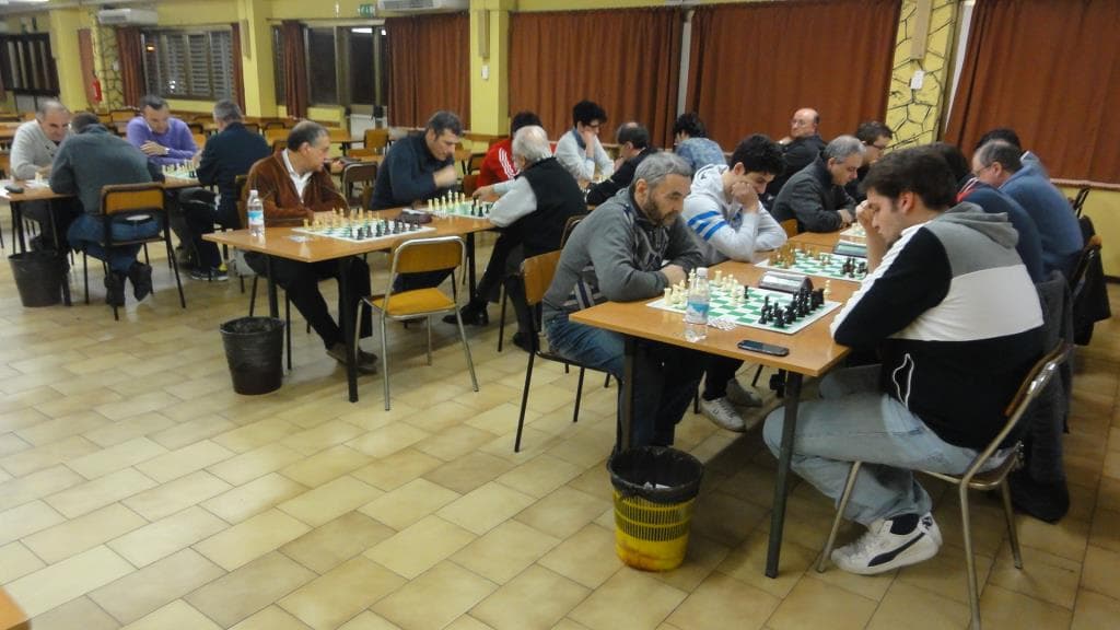 4° Torneo Rapid di San Geminiano