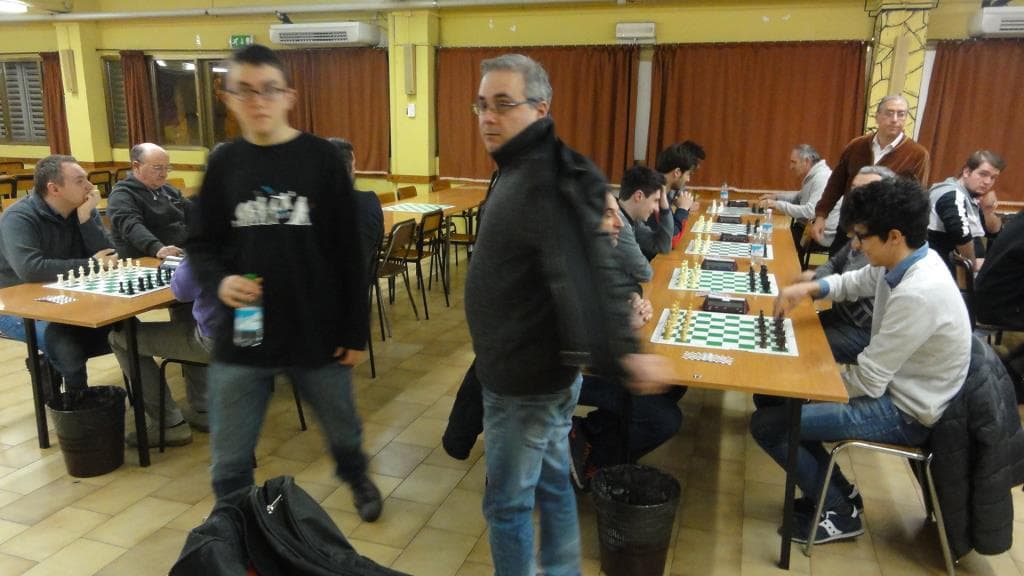 4° Torneo Rapid di San Geminiano