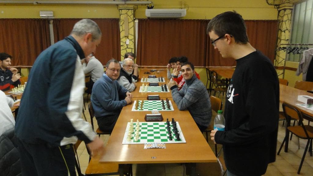 4° Torneo Rapid di San Geminiano