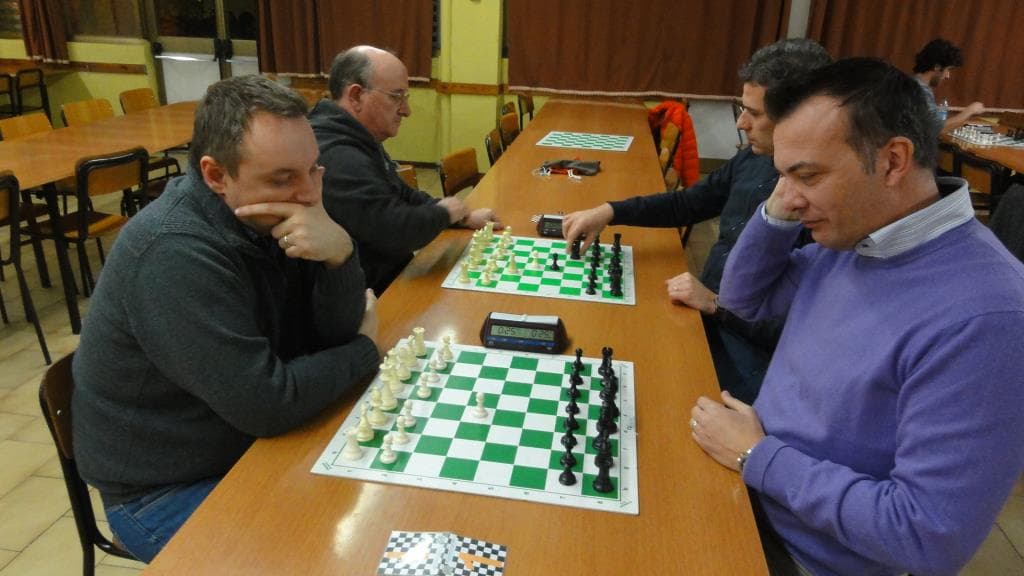 4° Torneo Rapid di San Geminiano