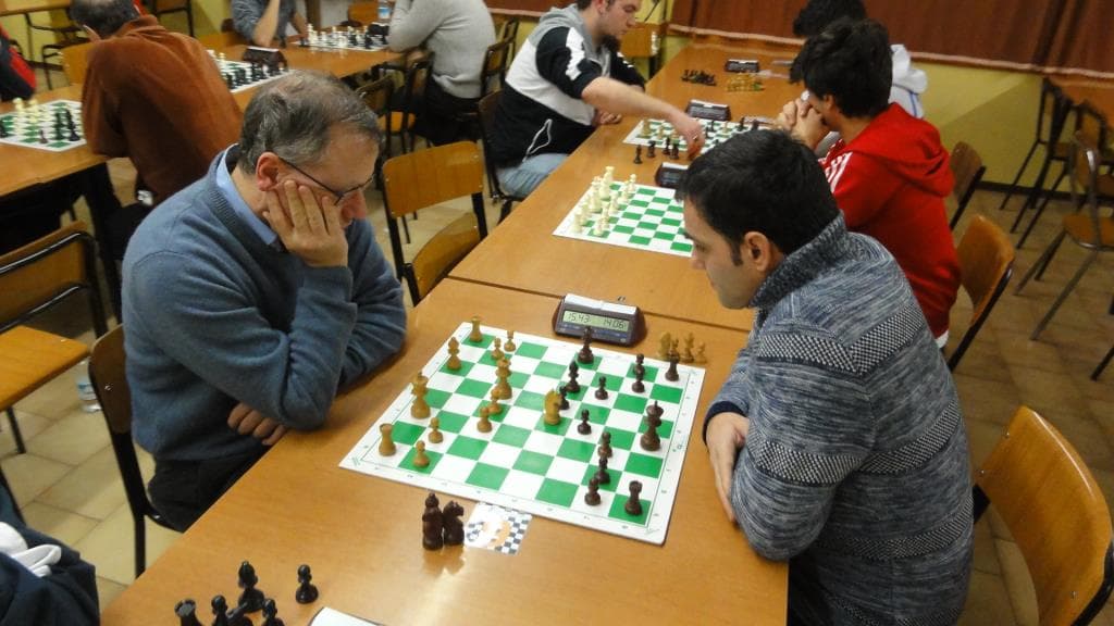 4° Torneo Rapid di San Geminiano
