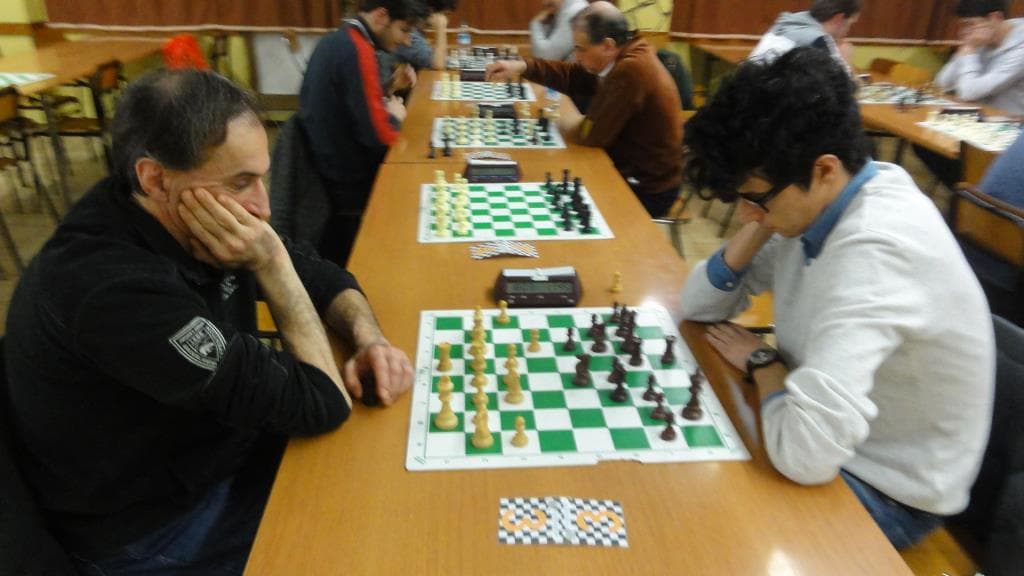 4° Torneo Rapid di San Geminiano