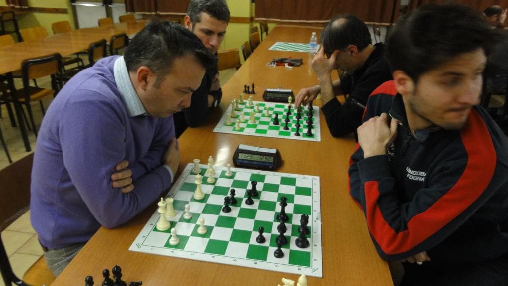 4° Torneo Rapid di San Geminiano