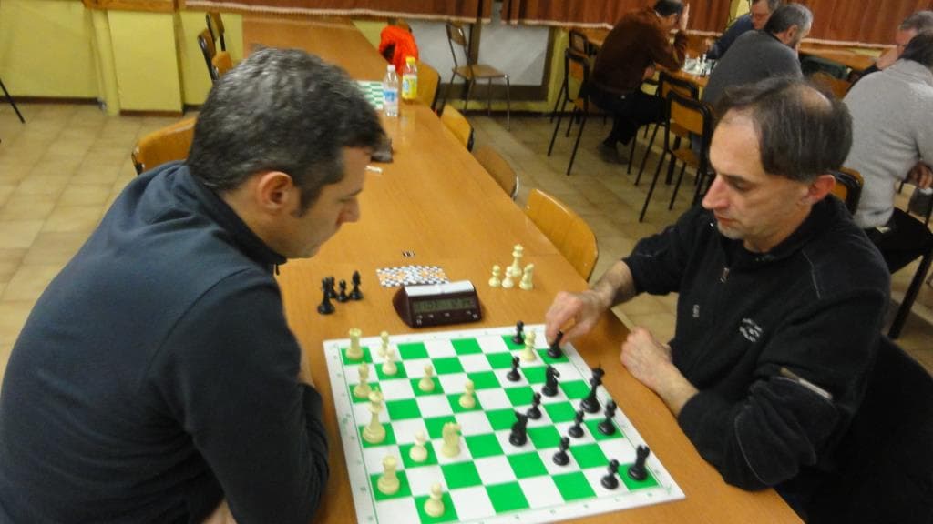 4° Torneo Rapid di San Geminiano