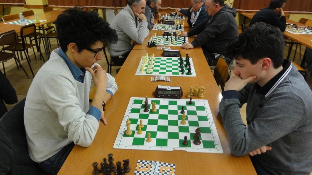 4° Torneo Rapid di San Geminiano