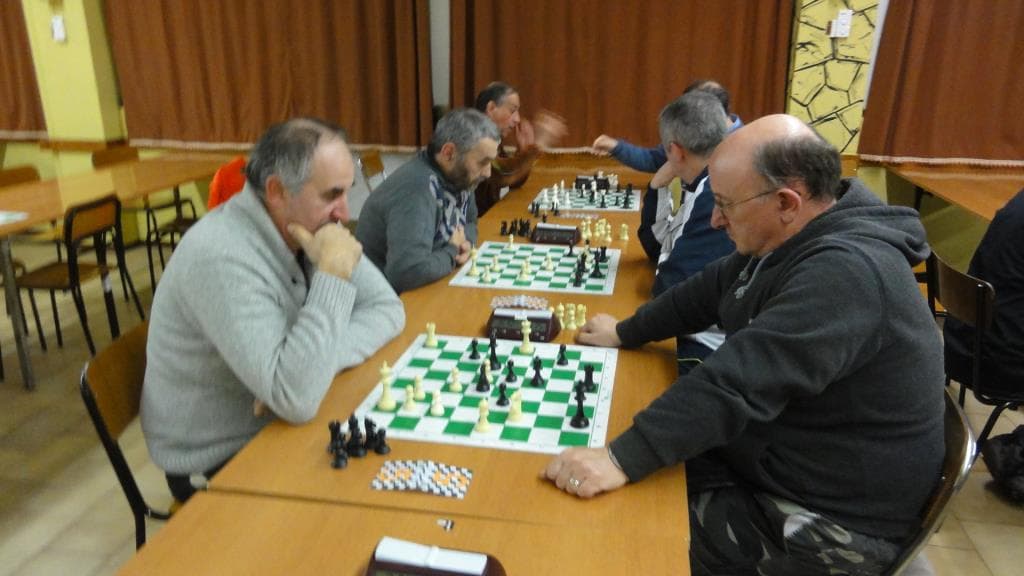 4° Torneo Rapid di San Geminiano