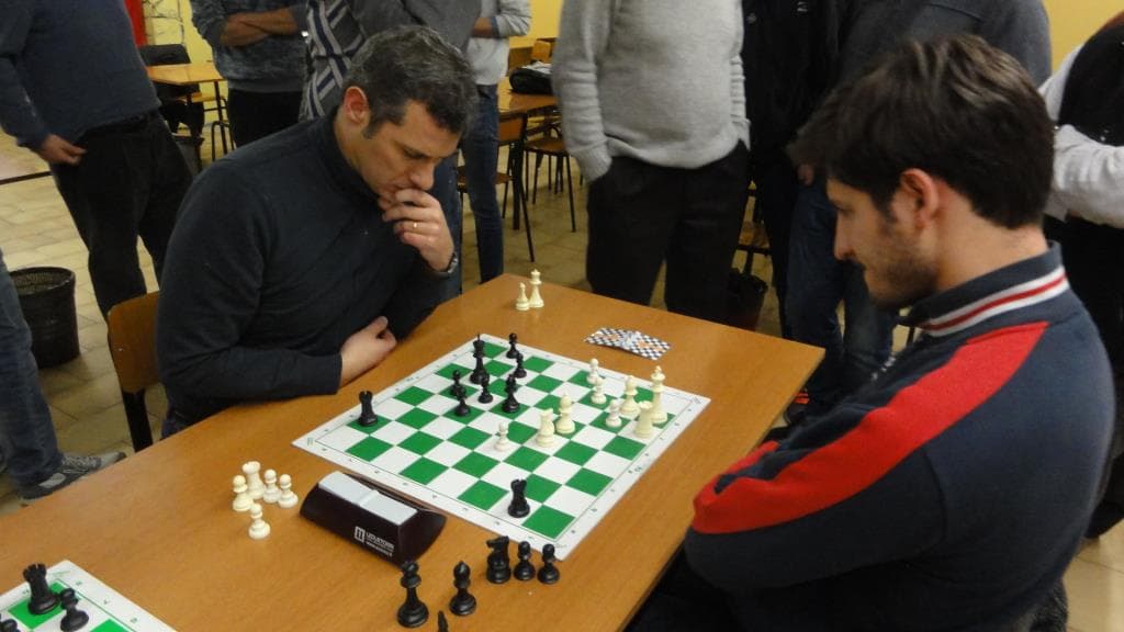 4° Torneo Rapid di San Geminiano