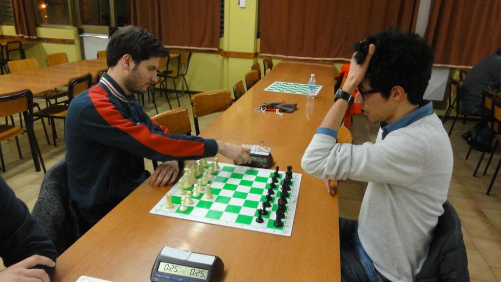 4° Torneo Rapid di San Geminiano