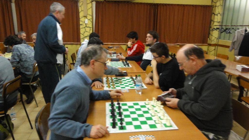 4° Torneo Rapid di San Geminiano