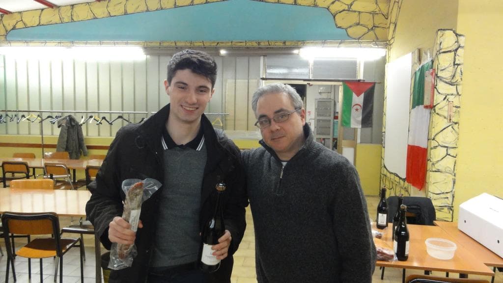 4° Torneo Rapid di San Geminiano