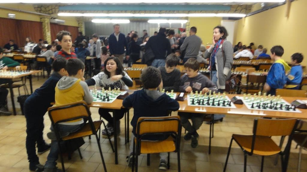 Giovanile CERG memorial Franco Bussi
