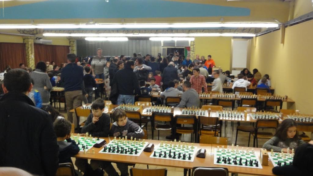 Giovanile CERG memorial Franco Bussi